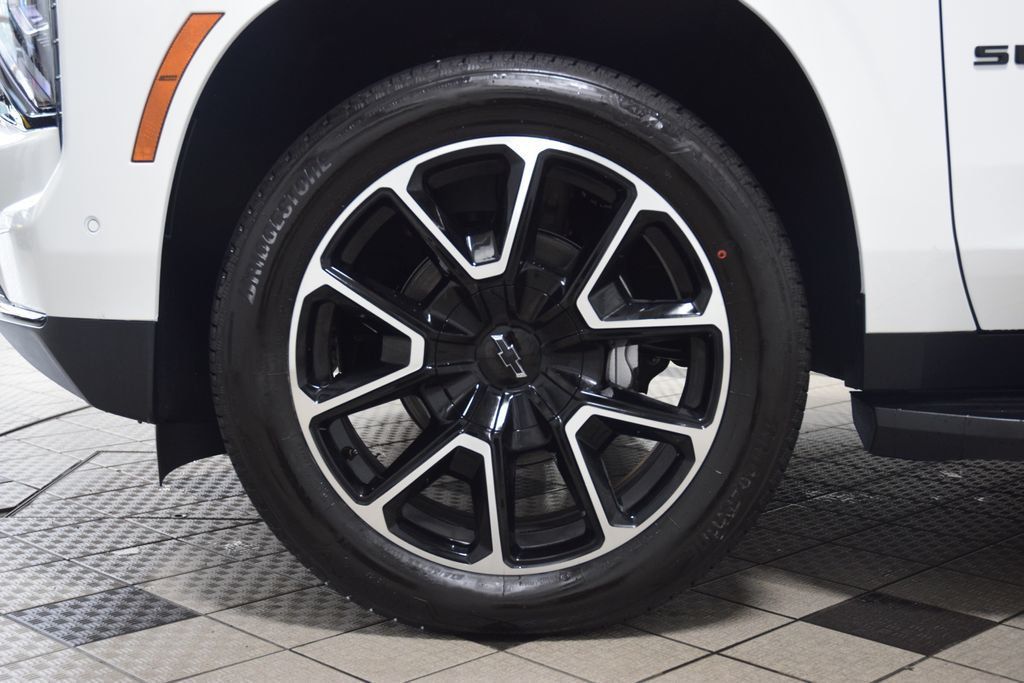 2026 Chevrolet Suburban 4WD 4dr RST - 23035791 - 27