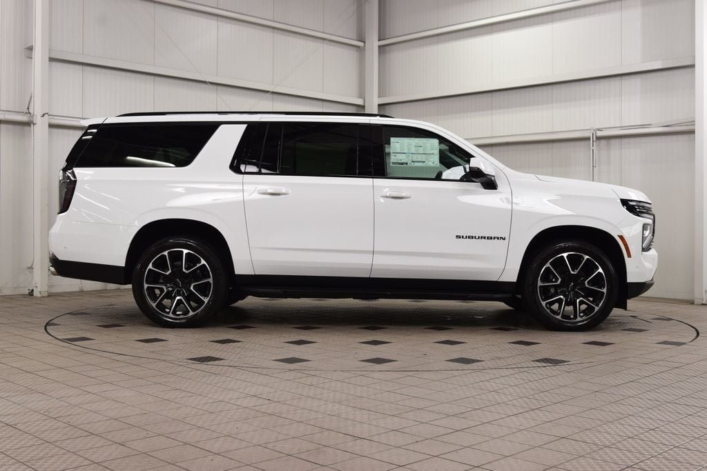 2026 Chevrolet Suburban 4WD 4dr RST - 23035791 - 8