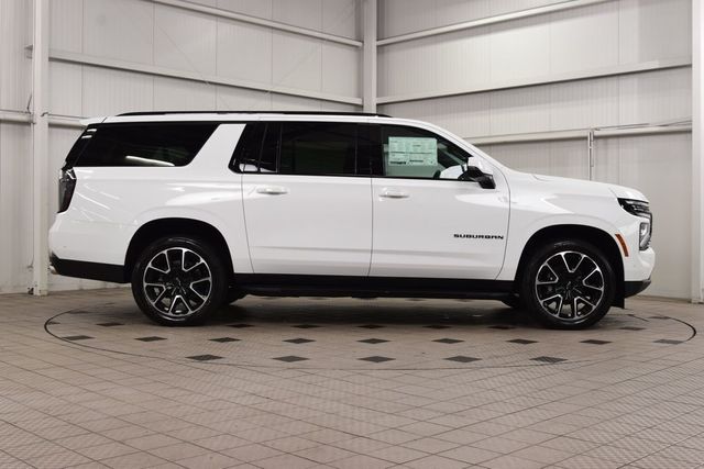 2026 Chevrolet Suburban 4WD 4dr RST - 23035791 - 8