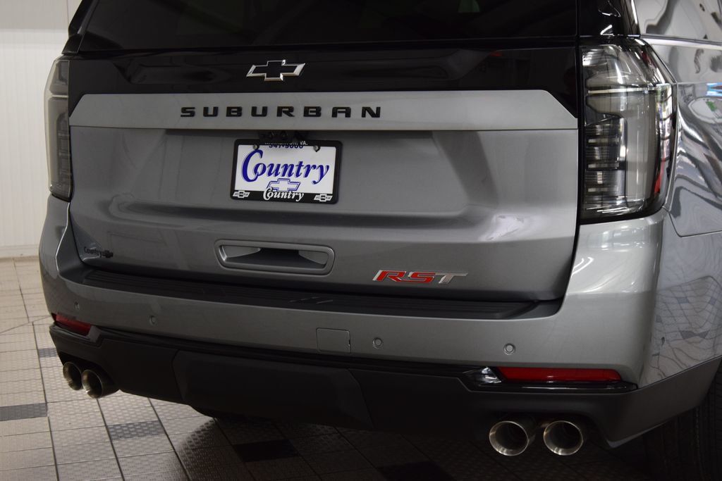 2026 Chevrolet Suburban 4WD 4dr RST - 23062850 - 20