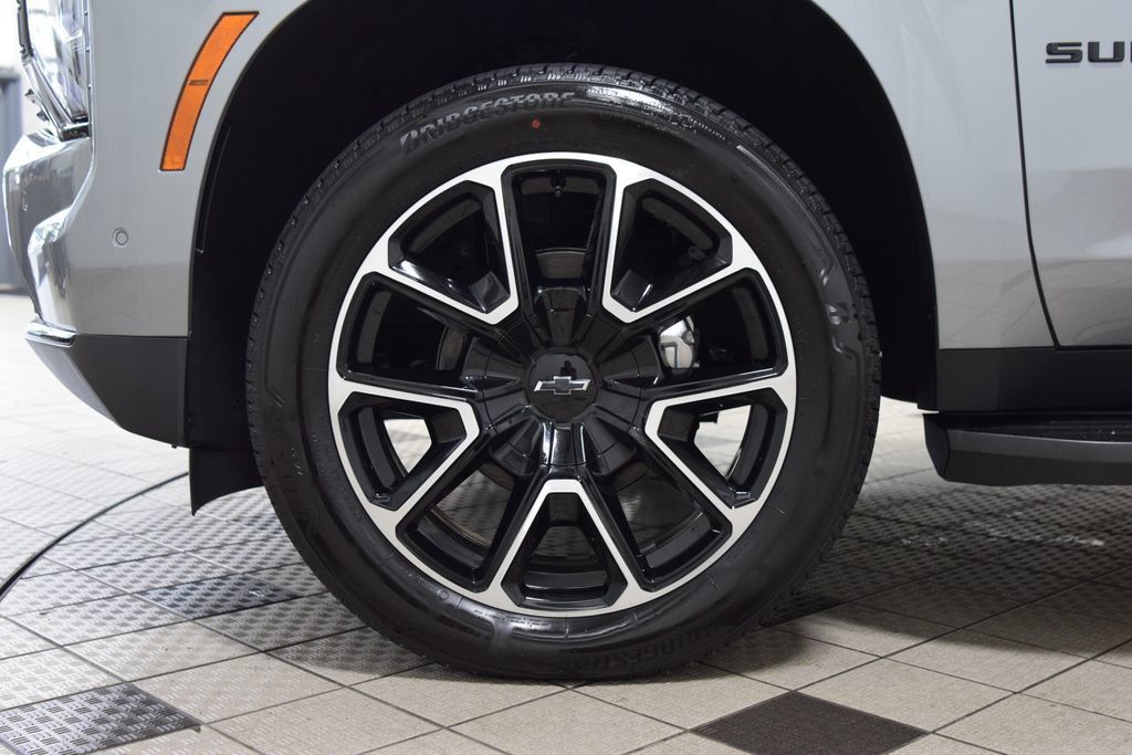 2026 Chevrolet Suburban 4WD 4dr RST - 23062850 - 27