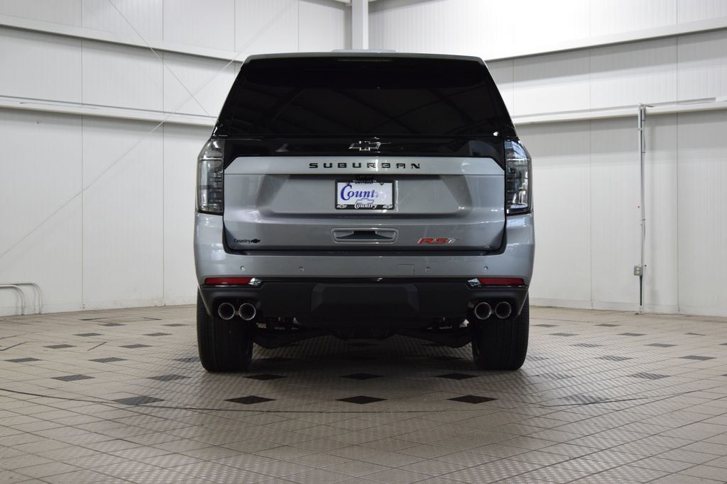 2026 Chevrolet Suburban 4WD 4dr RST - 23062850 - 6