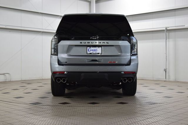 2026 Chevrolet Suburban 4WD 4dr RST - 23062850 - 6