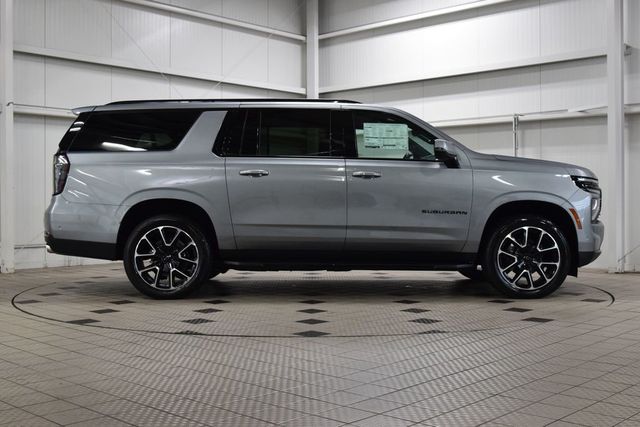 2026 Chevrolet Suburban 4WD 4dr RST - 23062850 - 8