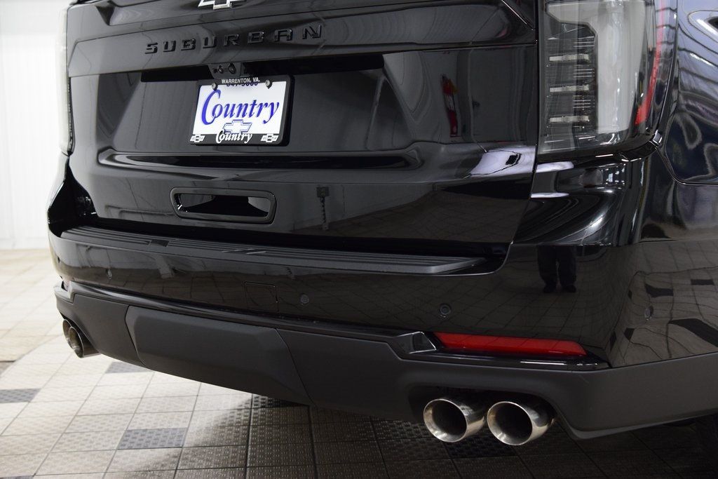 2026 Chevrolet Suburban 4WD 4dr Z71 - 22951991 - 22
