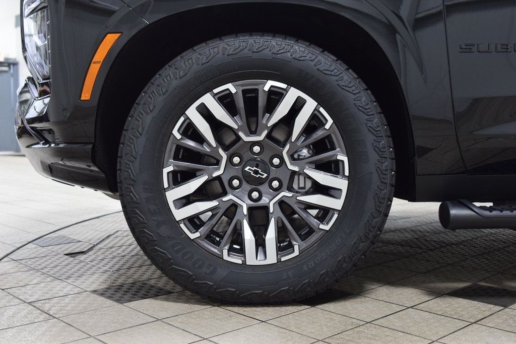 2026 Chevrolet Suburban 4WD 4dr Z71 - 22951991 - 28