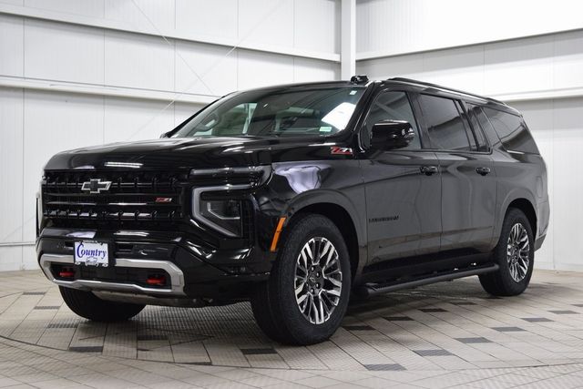 2026 Chevrolet Suburban 4WD 4dr Z71 - 22951991 - 2