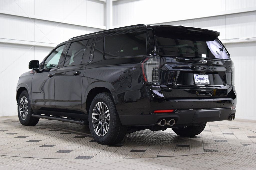 2026 Chevrolet Suburban 4WD 4dr Z71 - 22951991 - 5