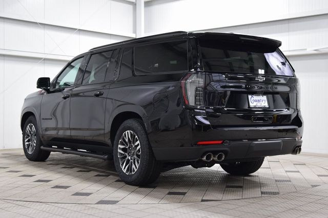 2026 Chevrolet Suburban 4WD 4dr Z71 - 22951991 - 5