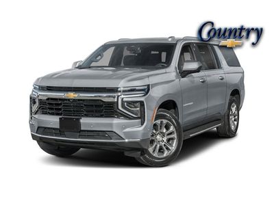 2026 Chevrolet Suburban