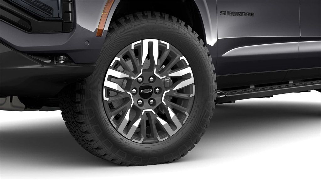 2026 Chevrolet Suburban 4WD 4dr Z71 - 22958909 - 4