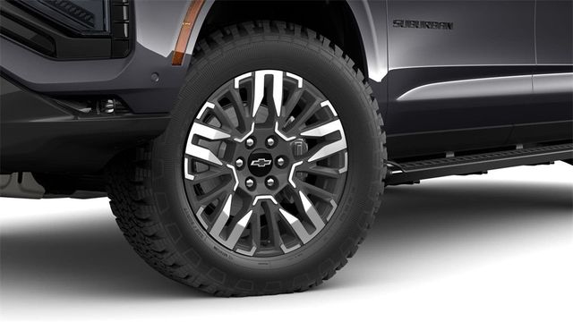 2026 Chevrolet Suburban 4WD 4dr Z71 - 22958909 - 4