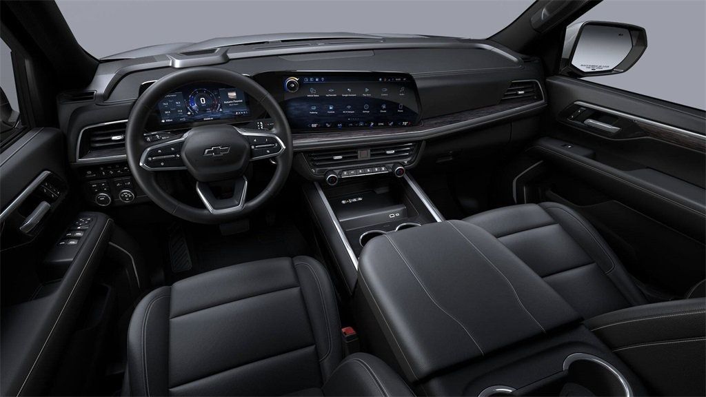 2026 Chevrolet Suburban 4WD 4dr Z71 - 22958909 - 5