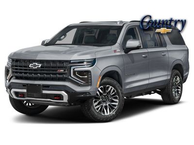 2026 Chevrolet Suburban