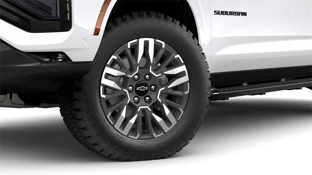 2026 Chevrolet Suburban 4WD 4dr Z71 - 22976480 - 4