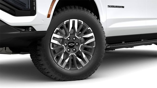 2026 Chevrolet Suburban 4WD 4dr Z71 - 22976480 - 4