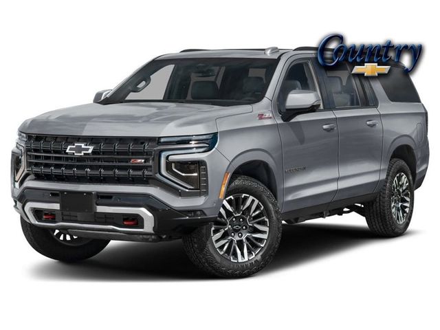 2026 Chevrolet Suburban 4WD 4dr Z71 - 22988818 - 0