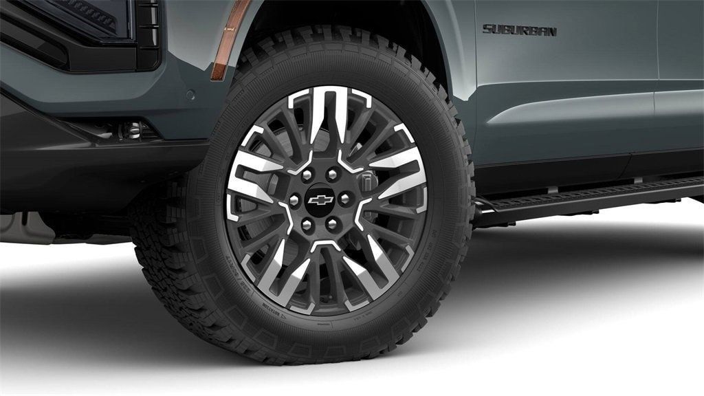 2026 Chevrolet Suburban 4WD 4dr Z71 - 22988818 - 4