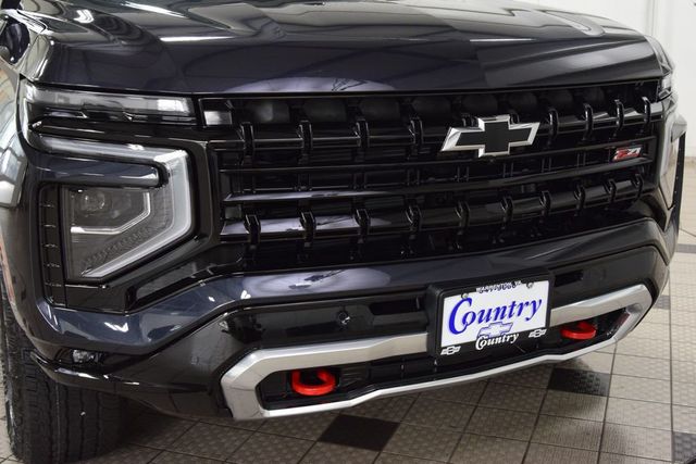 2026 Chevrolet Suburban 4WD 4dr Z71 - 23048069 - 12
