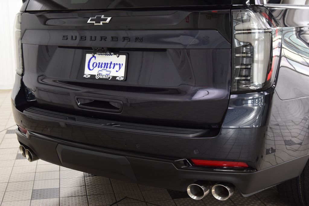 2026 Chevrolet Suburban 4WD 4dr Z71 - 23048069 - 21