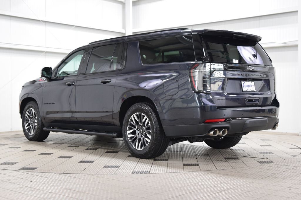 2026 Chevrolet Suburban 4WD 4dr Z71 - 23048069 - 5