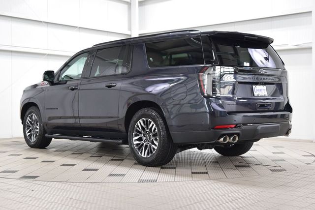2026 Chevrolet Suburban 4WD 4dr Z71 - 23048069 - 5