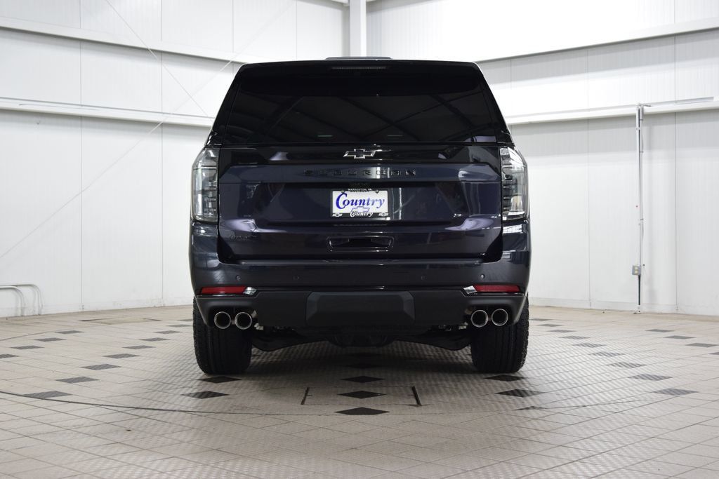 2026 Chevrolet Suburban 4WD 4dr Z71 - 23048069 - 6