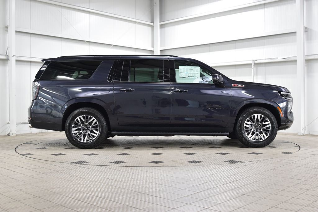 2026 Chevrolet Suburban 4WD 4dr Z71 - 23048069 - 8