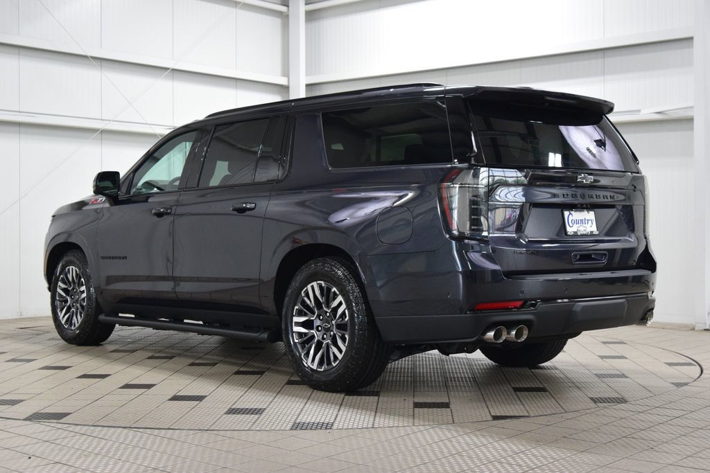 2026 Chevrolet Suburban 4WD 4dr Z71 - 23071435 - 9