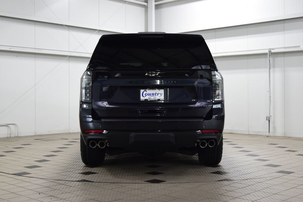 2026 Chevrolet Suburban 4WD 4dr Z71 - 23071435 - 10