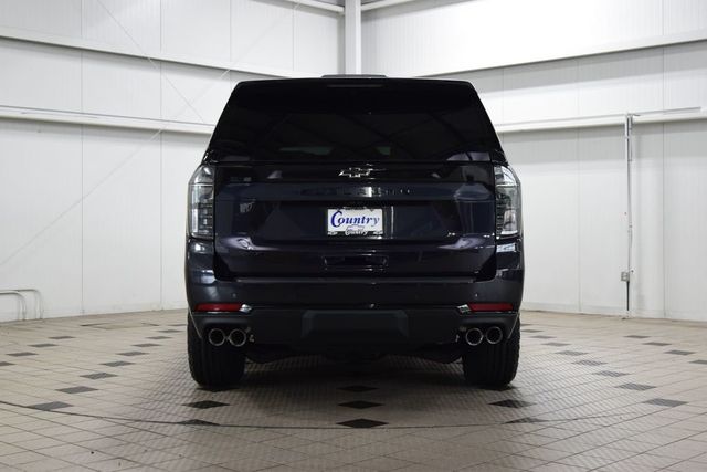 2026 Chevrolet Suburban 4WD 4dr Z71 - 23071435 - 10