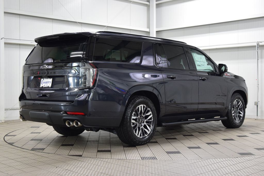 2026 Chevrolet Suburban 4WD 4dr Z71 - 23071435 - 11