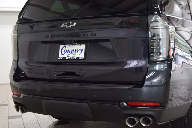 2026 Chevrolet Suburban 4WD 4dr Z71 - 23071435 - 23