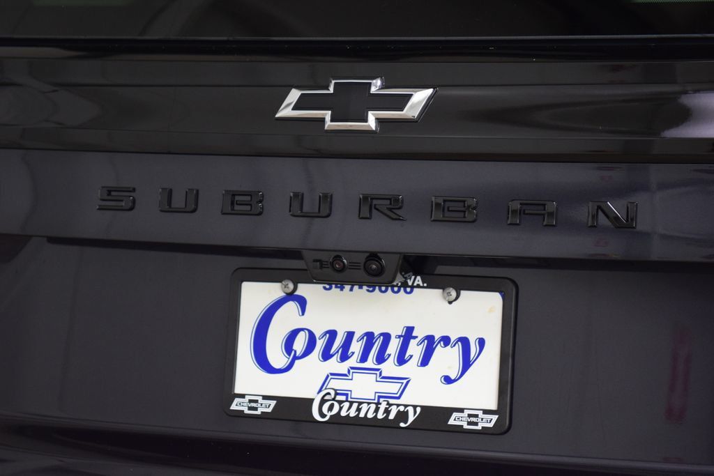 2026 Chevrolet Suburban 4WD 4dr Z71 - 23071435 - 24