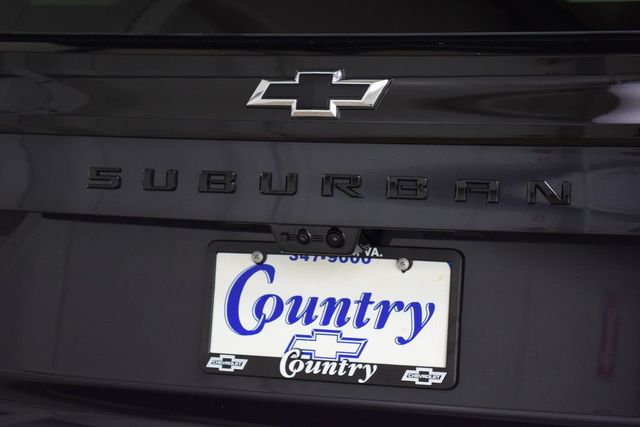 2026 Chevrolet Suburban 4WD 4dr Z71 - 23071435 - 24