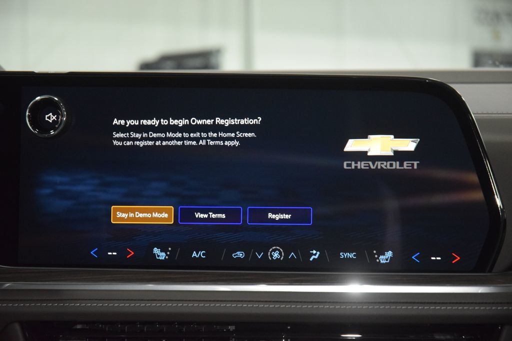 2026 Chevrolet Suburban 4WD 4dr Z71 - 23071435 - 33