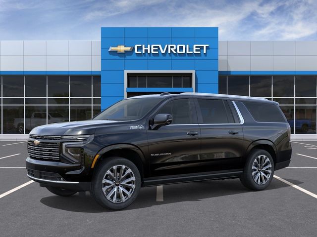 2026 Chevrolet Suburban High Country - 23079525 - 1