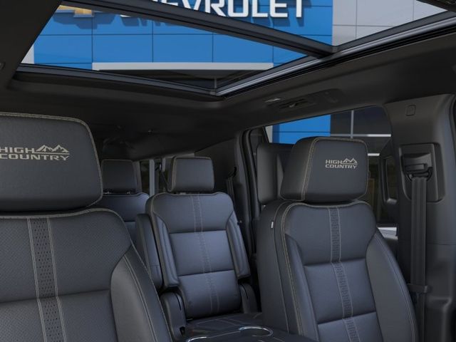 2026 Chevrolet Suburban High Country - 23079525 - 23