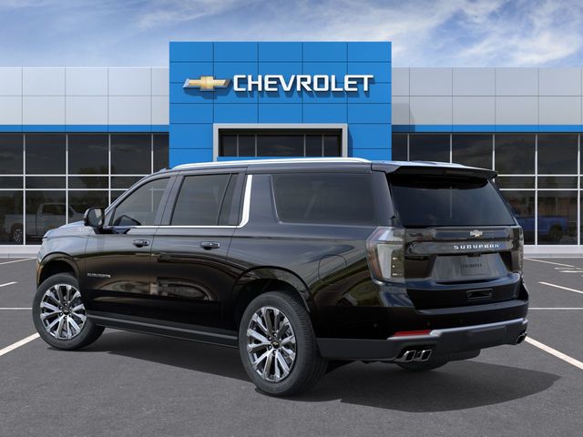 2026 Chevrolet Suburban High Country - 23079525 - 2
