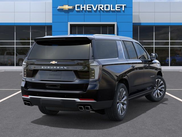 2026 Chevrolet Suburban High Country - 23079525 - 3