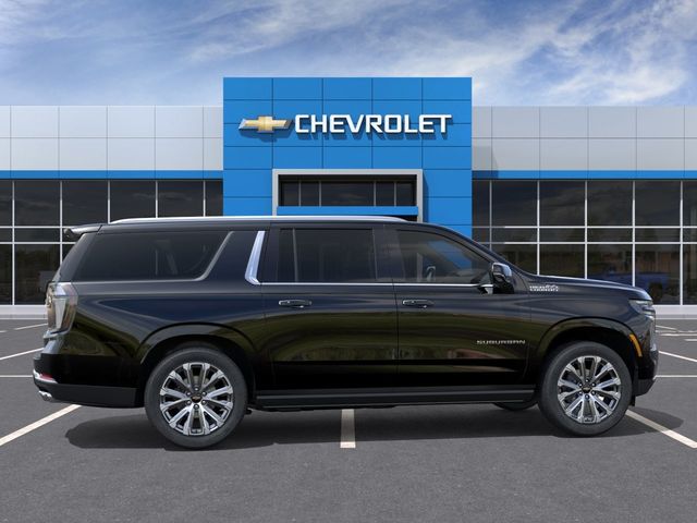 2026 Chevrolet Suburban High Country - 23079525 - 4