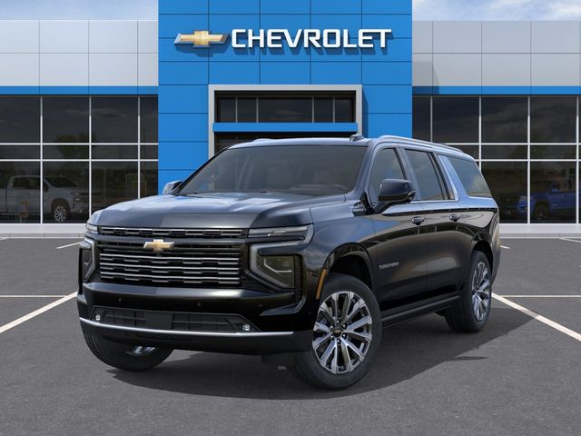 2026 Chevrolet Suburban High Country - 23079525 - 5