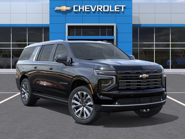 2026 Chevrolet Suburban High Country - 23079525 - 6