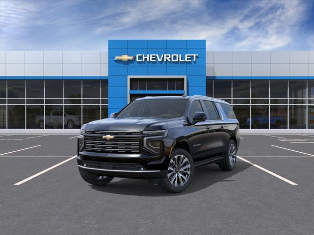 2026 Chevrolet Suburban High Country - 23079525 - 7