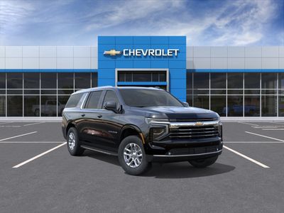 2026 Chevrolet Suburban - 1GNS6CKD2TR456078