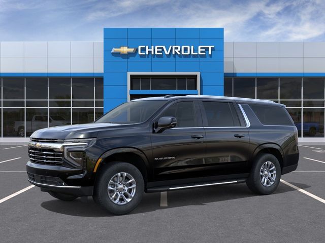 2026 Chevrolet Suburban LT - 23083294 - 1
