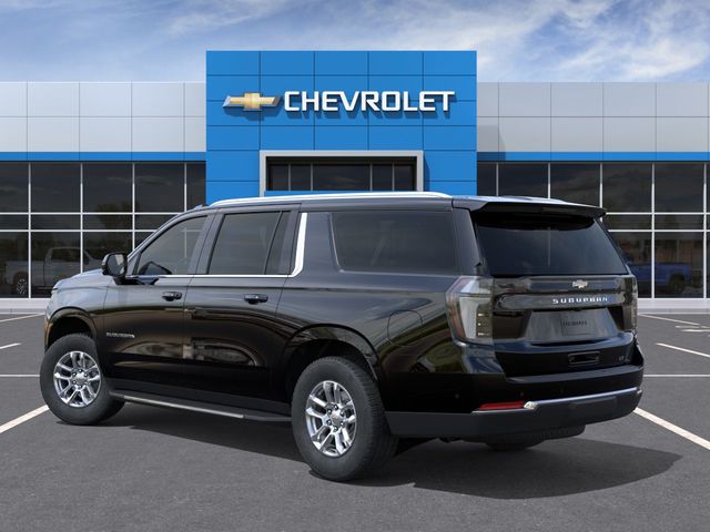 2026 Chevrolet Suburban LT - 23083294 - 2