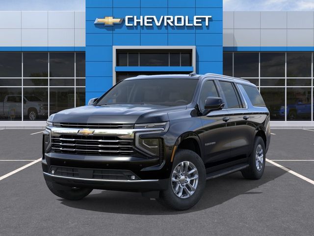 2026 Chevrolet Suburban LT - 23083294 - 5