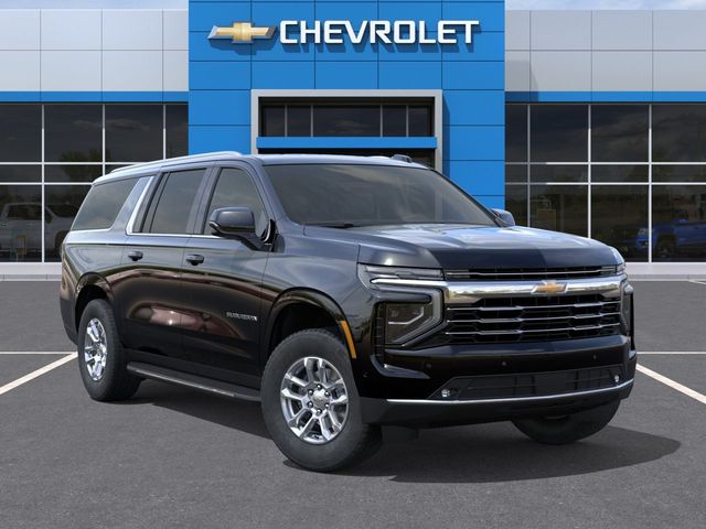 2026 Chevrolet Suburban LT - 23083294 - 6
