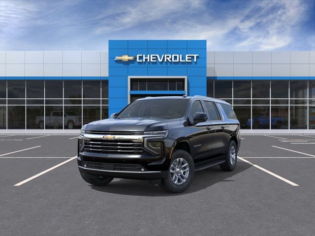 2026 Chevrolet Suburban LT - 23083294 - 7
